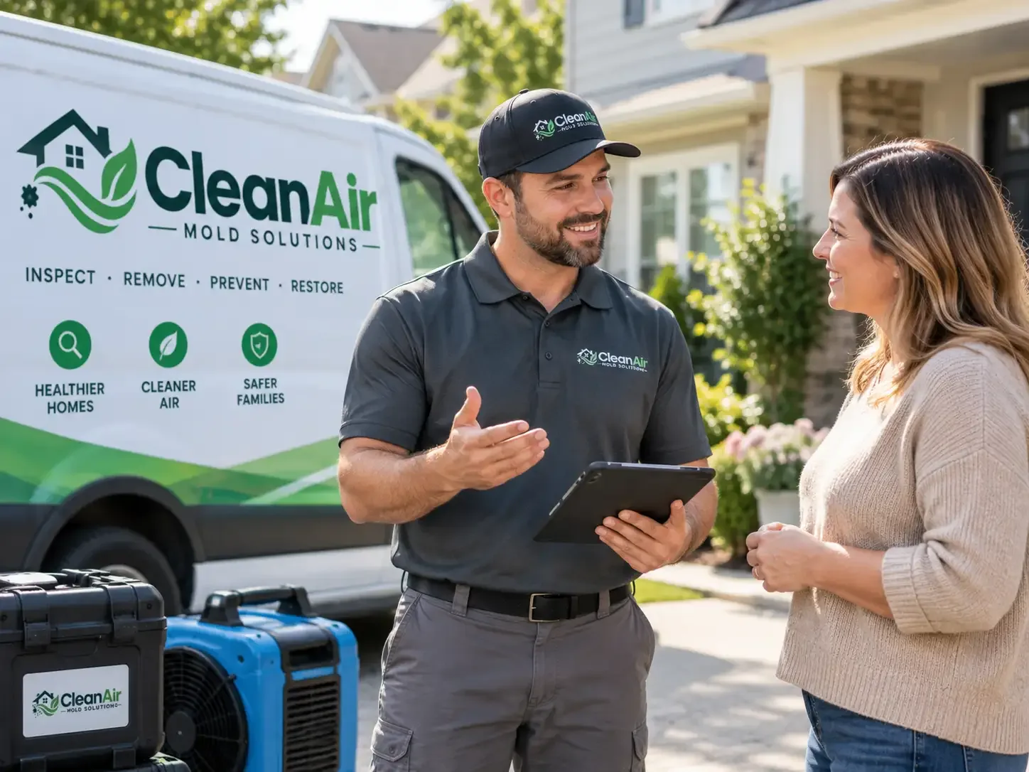 Mold Remediation Cataldo, ID FAQs